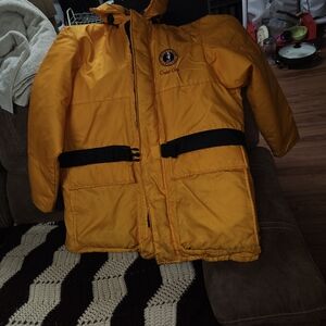 XL MUSTANG SURVIVAL SUIT